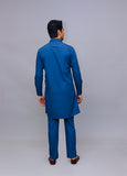 Basic Poly Viscose Stellar Slim Fit Suit