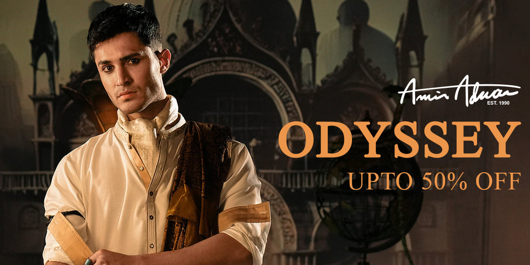 Odyssey: A Journey Through Time