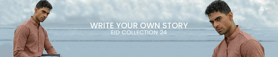 Unveiling Elegance: 7 Must-Haves from Amir Adnan's Eid Collection