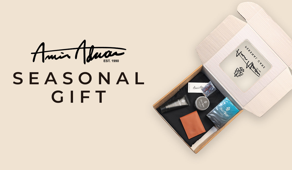 Amir Adnan's gift boxes pack a pristine punch for a great price – Amir ...