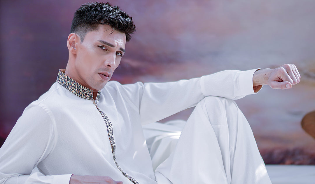 Adonis - Amir Adnan's Fall/Winter 22 Collection