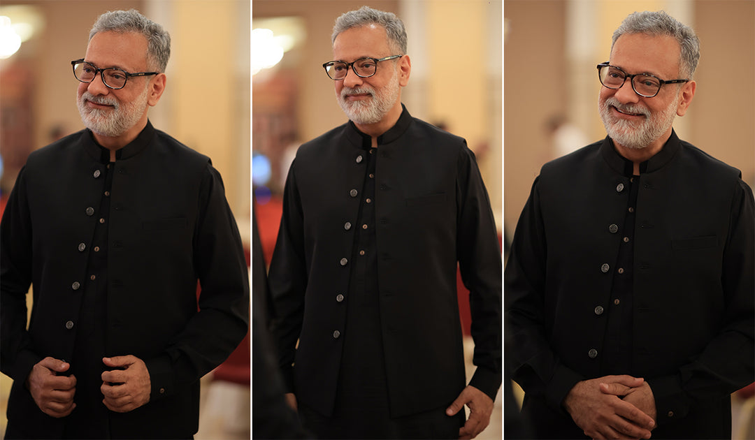 The man behind the brand: the legacy of Amir Adnan