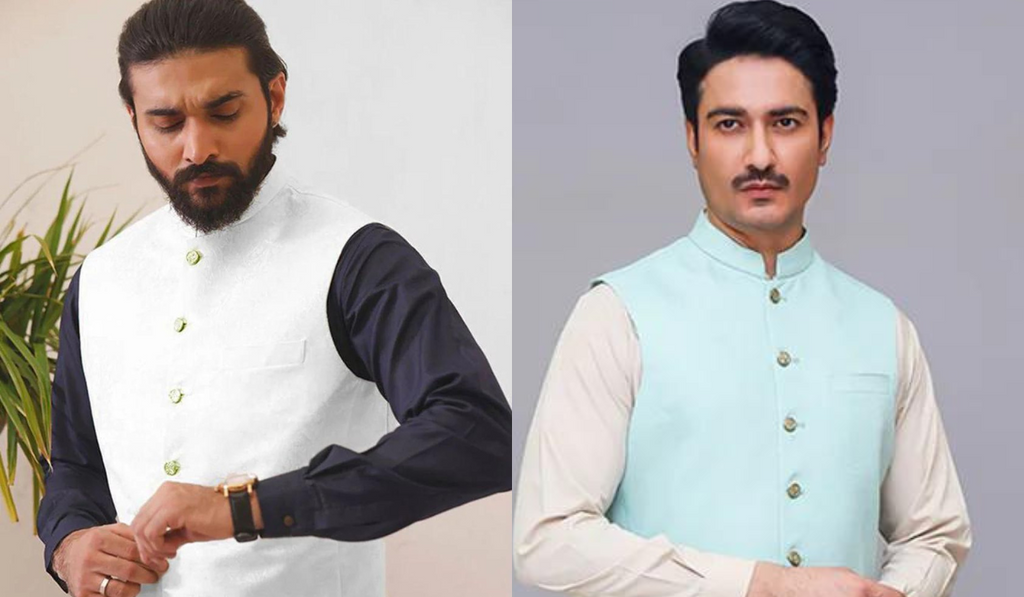 5 Premium Waistcoats From Amir Adnan's Urban Edge Collection You Absolutely Need To Have