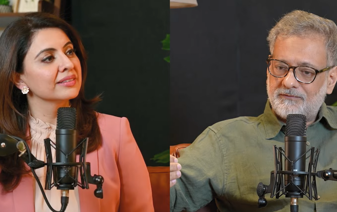 From Ties to Turban: Amir Adnan's Inspirational Journey on 'Candid with Sidra Iqbal'