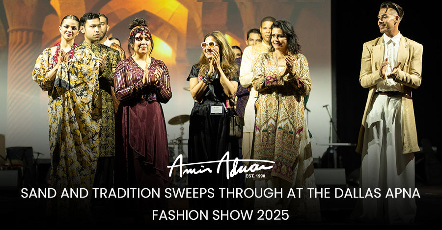 AMIR ADNAN - APPNA DALLAS SHOW 2025