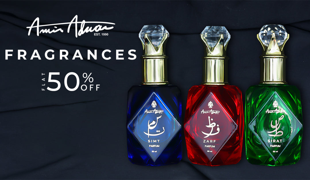 Scented Symphony: Exploring the Opulent World of Amir Adnan's Premium Ouds