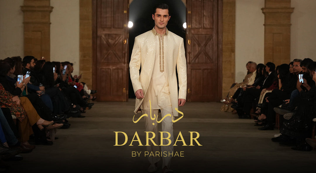 DARBAR by Parishae Adnan