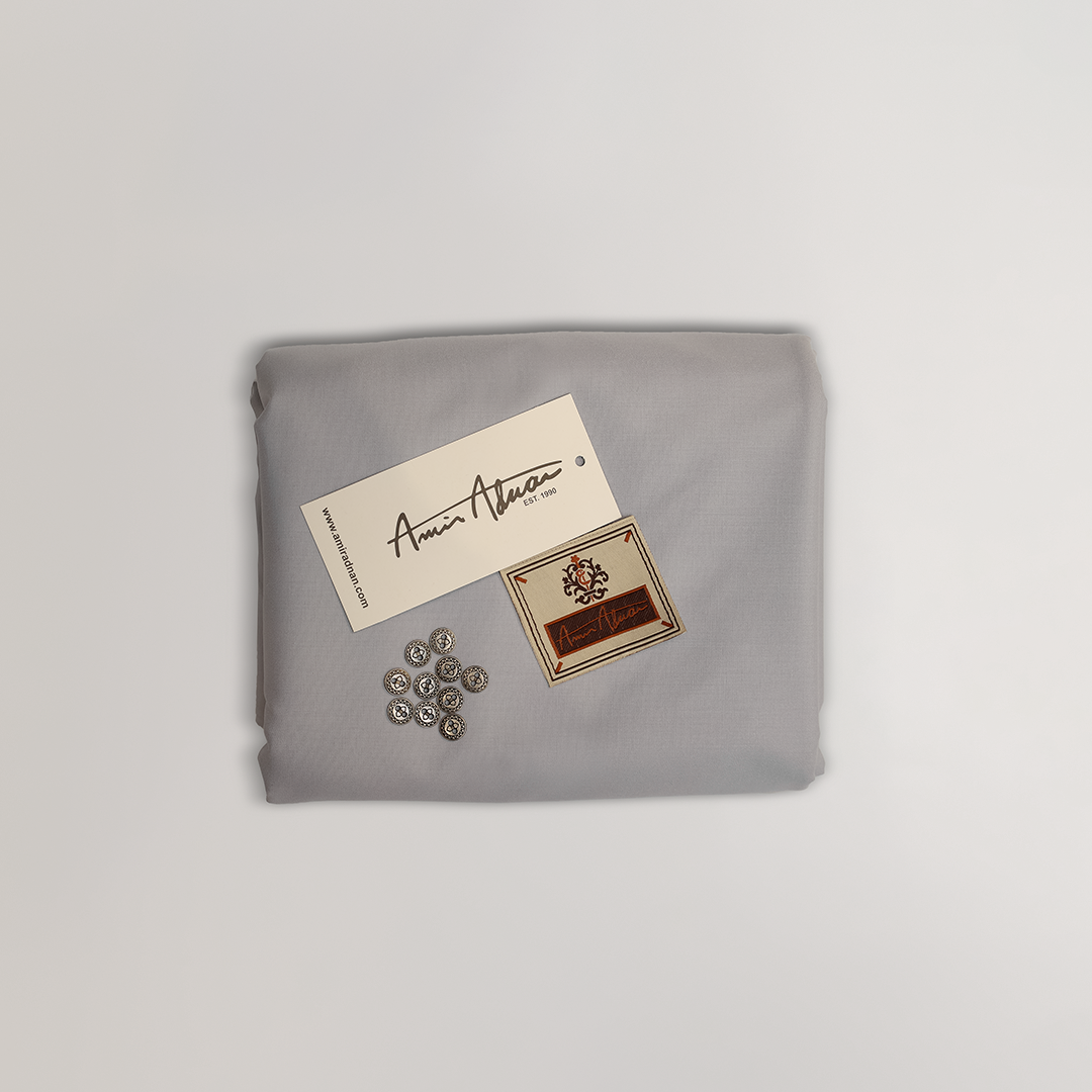 Poly Viscose Pumice Stone Fabric