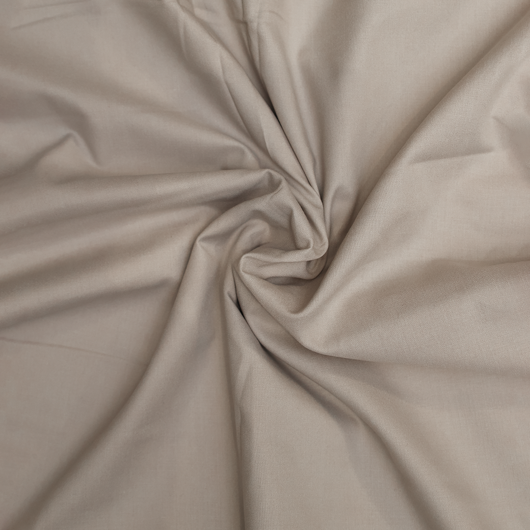 Poly Viscose White Pepper Fabric
