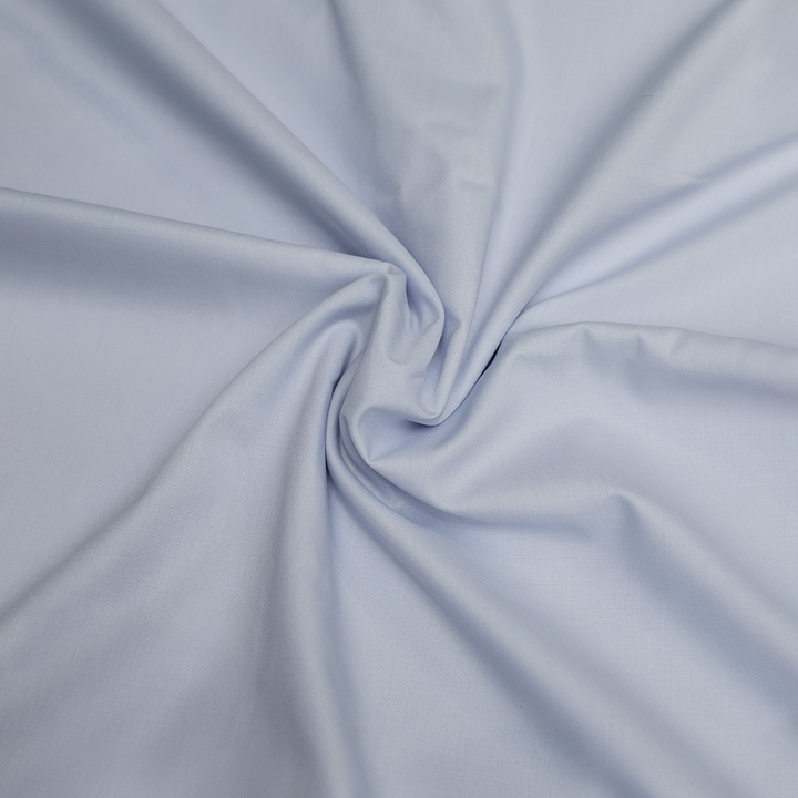 Poly Viscose Silver Stone Fabric