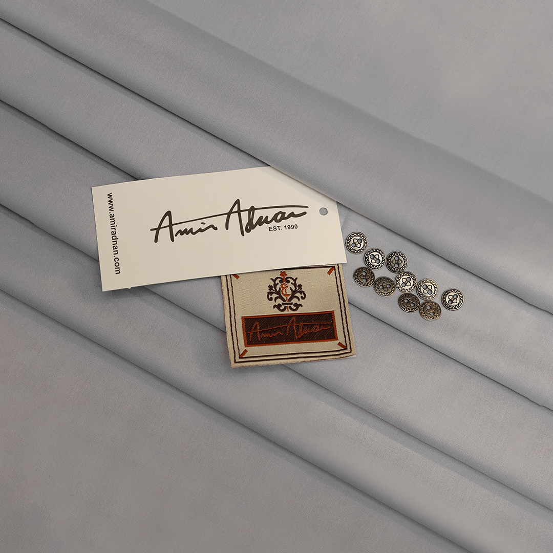 Poly Viscose Pumice Stone Fabric