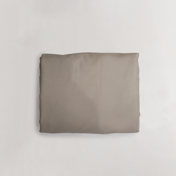 Poly Viscose White Pepper Fabric