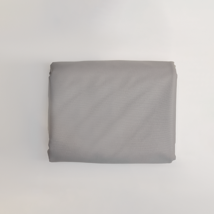 Poly Viscose Pumice Stone Fabric