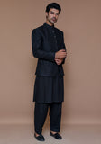 Premium Jamawar Tap Shoe Couture Jacket