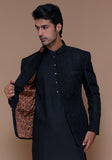 Premium Jamawar Tap Shoe Couture Jacket