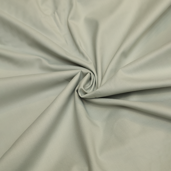 Poly Viscose Sea Foam Fabric