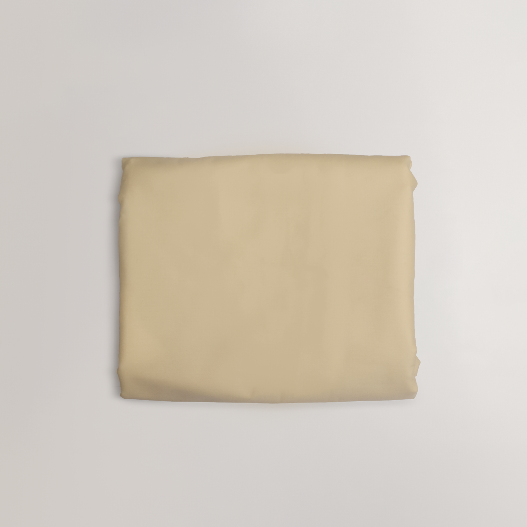 Poly Viscose Papyrus Fabric