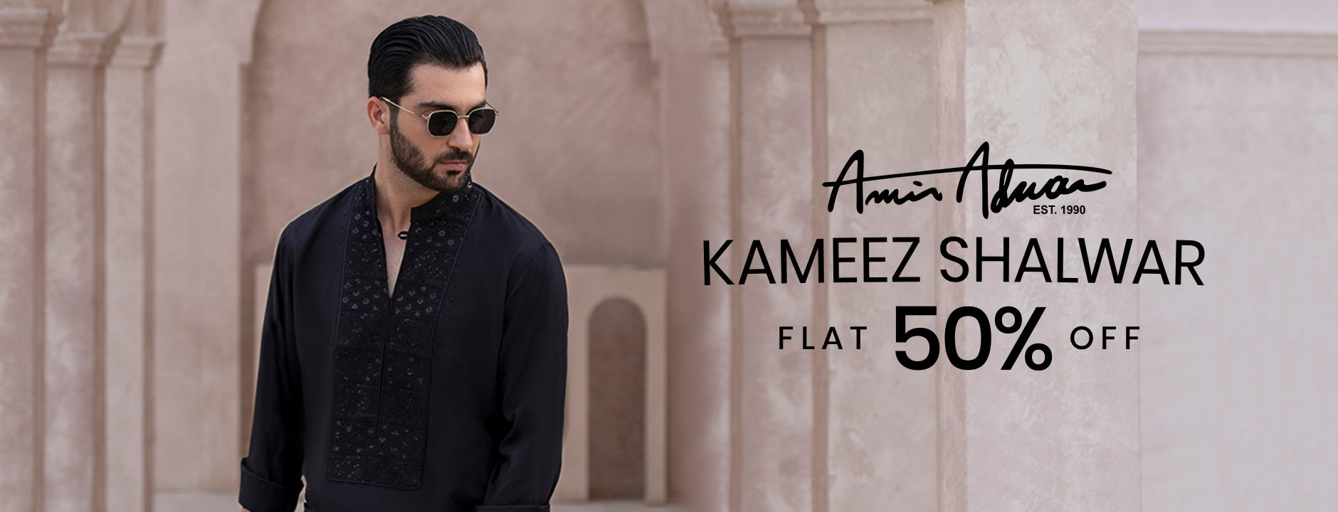 AmirAdnan: Traditional Menswear Clothing Store Online – Amir Adnan