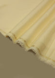 Basic Poly Viscose Vanilla Ice Fabric