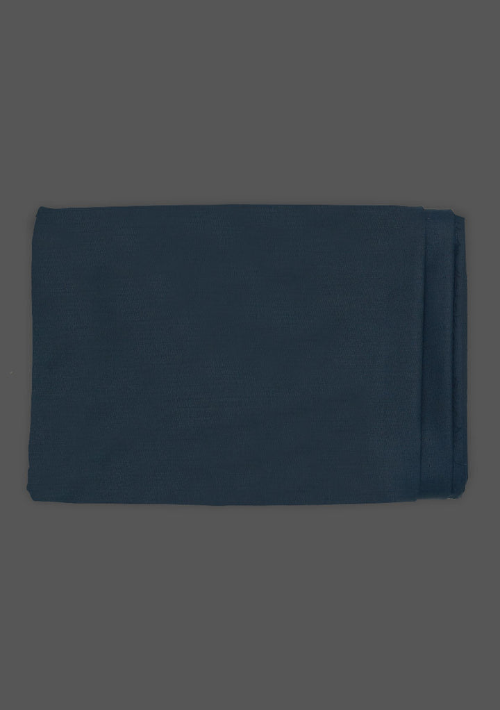 Poly Viscose Moonlit Ocean