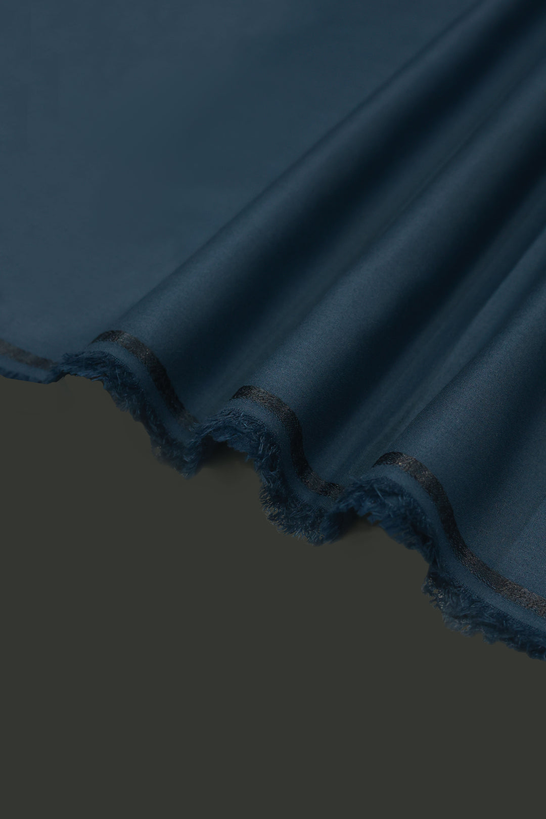 Poly Viscose Moonlit Ocean