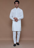 Classic Ayuthia Cloud Dancer Slim Fit Suit