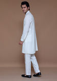 Classic Ayuthia Cloud Dancer Slim Fit Suit