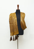 Basic Masoori Golden Brown Stole