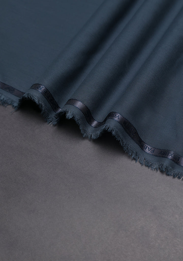 Poly Viscose Ebony Fabric