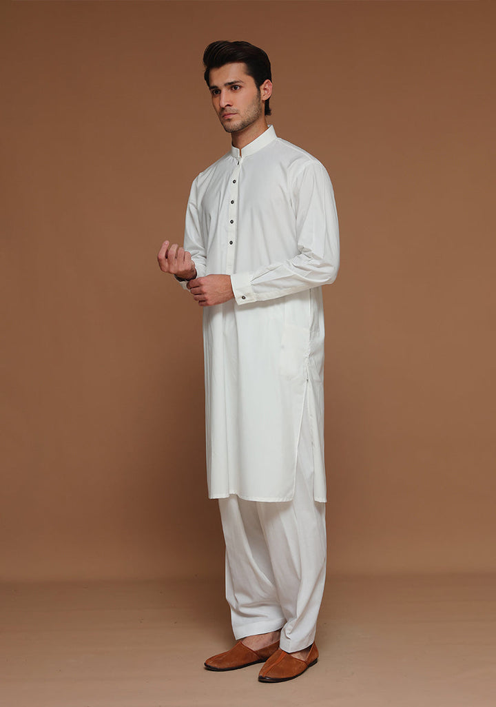 PV Cloud Dancer Classic Fit Slightly Defected Suit