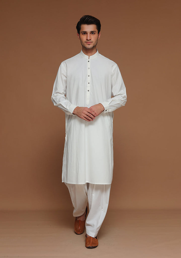 PV Cloud Dancer Classic Fit Slightly Defected Suit