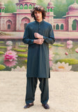 Poly Viscose Maluki Jet Set Classic Fit Suit