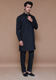 Basic Poly Viscose Maluki Tap Shoe Slim Fit Suit