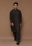 Basic Poly Viscose Tarmac Classic Fit Suit