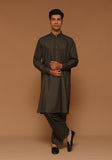 Basic Poly Viscose Tarmac Classic Fit Suit