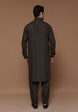 Poly Viscose Tarmac Classic Fit Suit