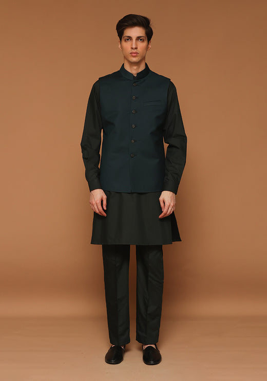Suiting Green Gables Traditional Slightly Defected Waistcoat