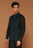 Basic Suiting Green Gables Traditional Waistcoat