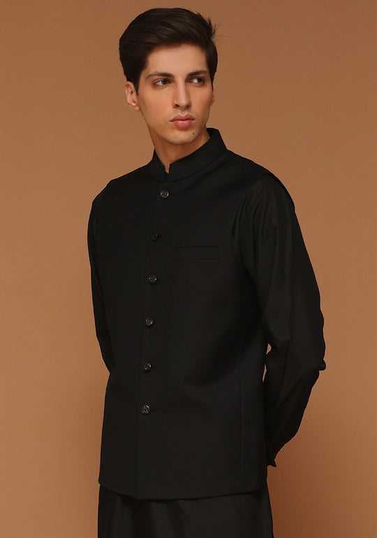 Wasket Buy Men Waistcoat Online in Pakistan, New Pakistani Men's Wasket – Amir ...
