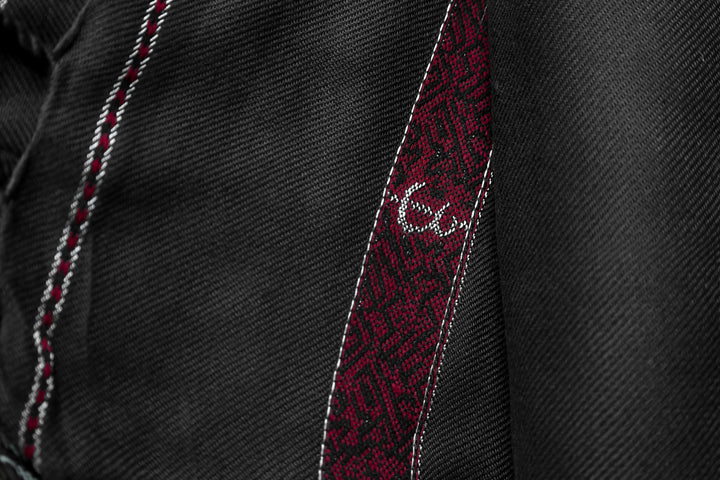 Woolen French Roast Signature  Shawl