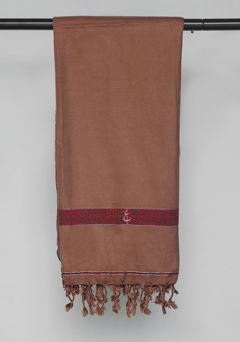 Woolen Lion Signature Shawl