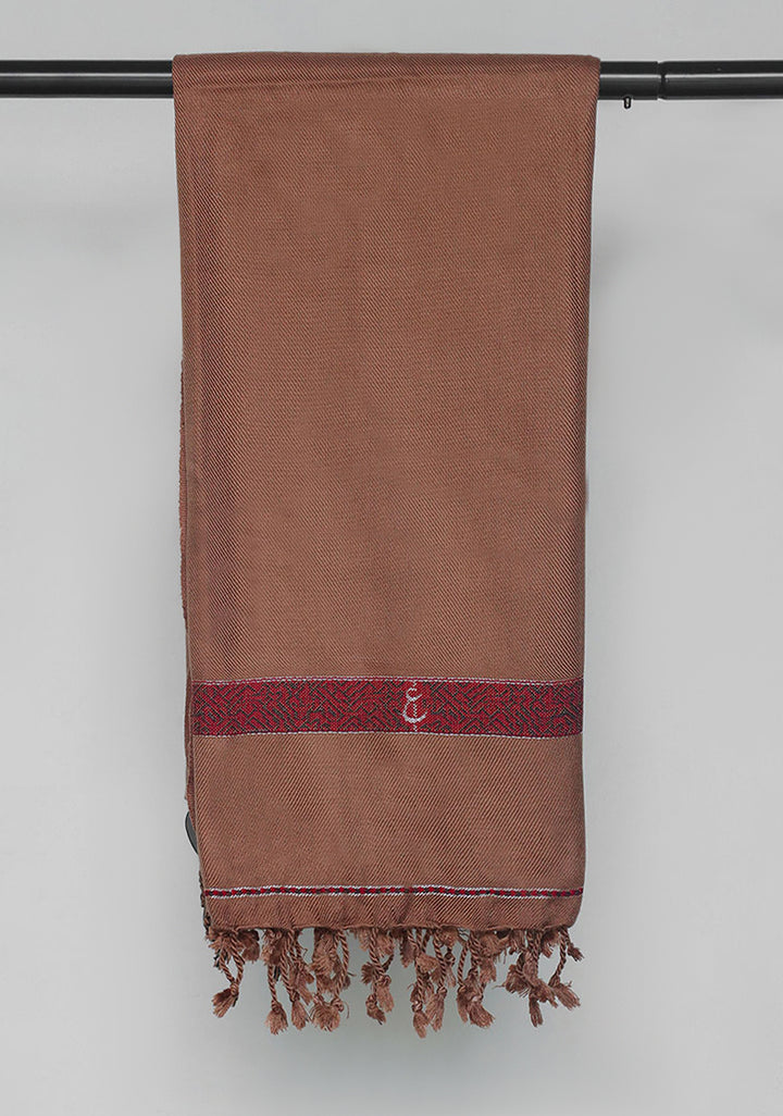 Woolen Lion Signature Shawl