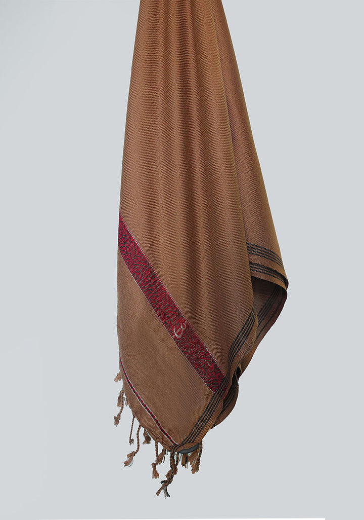 Woolen Lion Signature Shawl