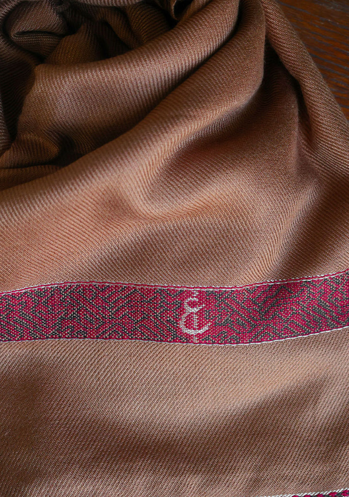 Woolen Lion Signature Shawl