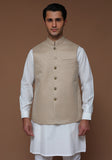 Classic Kambal Jamawar Fog Traditional Waistcoat