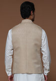 Classic Kambal Jamawar Fog Traditional Waistcoat