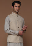 Classic Kambal Jamawar Fog Traditional Waistcoat