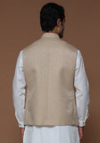 Classic Kambal Jamawar Fog Traditional Waistcoat