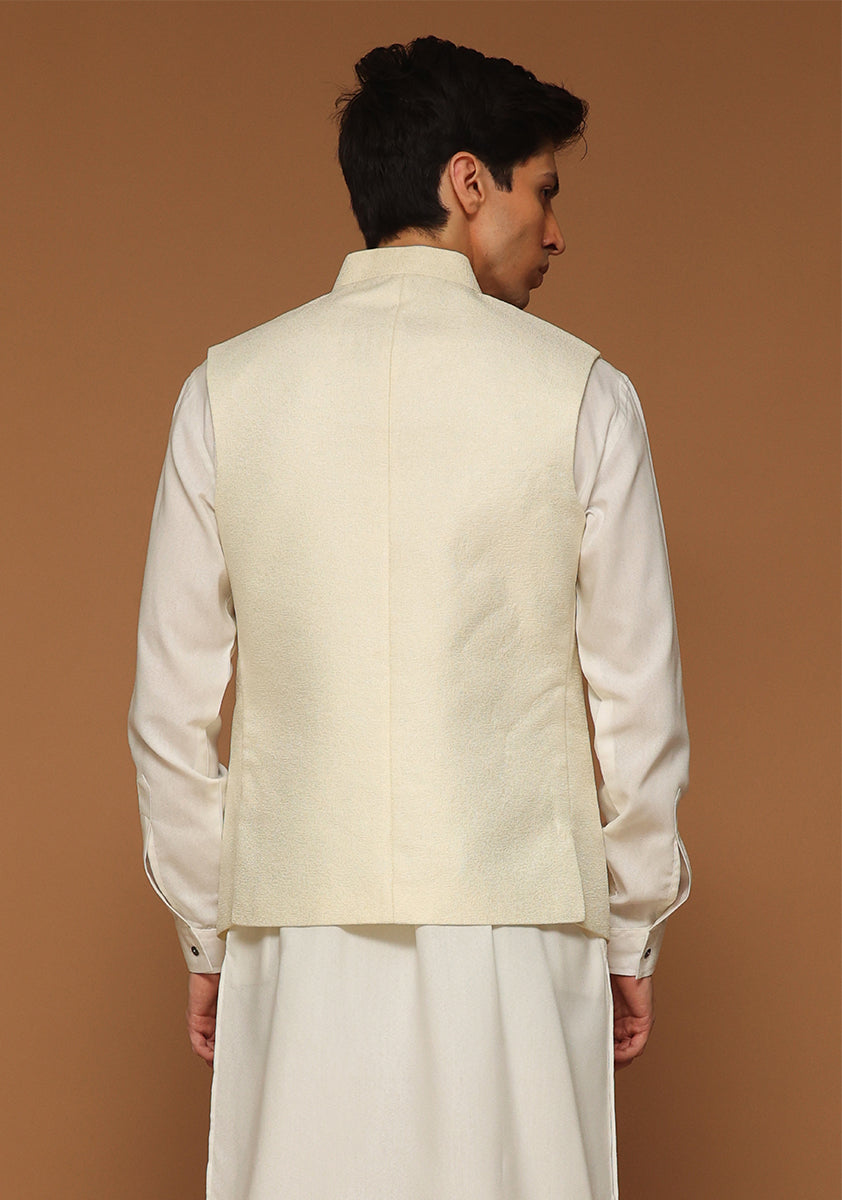 Kambal Jamawar Pristine Slightly Defected Waistcoat
