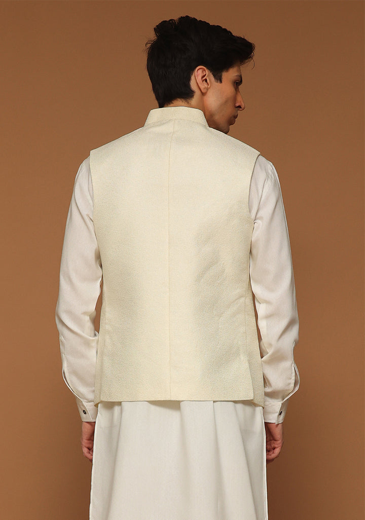 Kambal Jamawar Pristine Slightly Defected Waistcoat